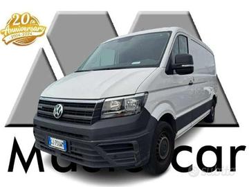 VOLKSWAGEN Crafter 4Motion 2.0 TDI 103kW 6-speed
