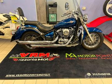 Kawasaki VN 900 VULCAN 30.000KM PARI AL NUOVO