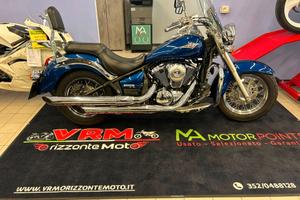 Kawasaki VN 900 VULCAN 30.000KM PARI AL NUOVO