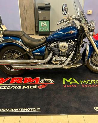 Kawasaki VN 900 VULCAN 30.000KM PARI AL NUOVO