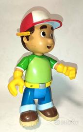 Personaggio Disney: Manny Garcia il Tuttofare