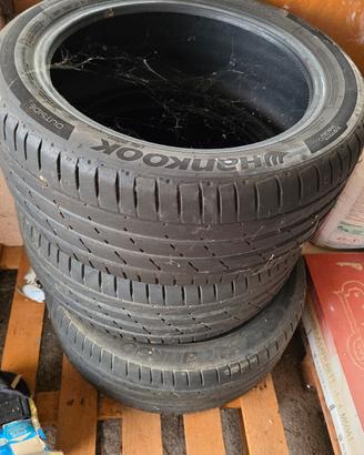 GOMME AUTO HANKOOK 245/45 R18