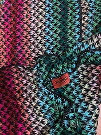 Sciarpa leggera Missoni