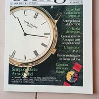 
1° numero rivista “Orologi – La Misura del Tempo”