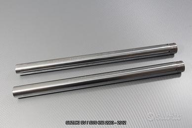 Steli forcella SPR SUZUKI SV / SVS 650 2003 - 2012