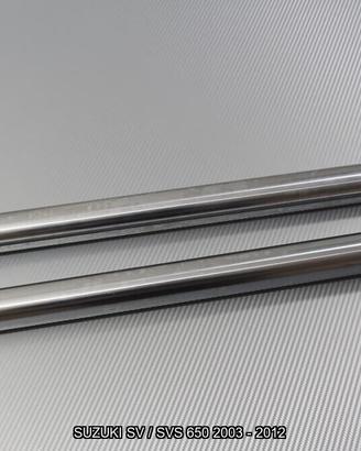 Steli forcella SPR SUZUKI SV / SVS 650 2003 - 2012