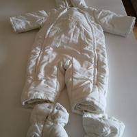 Abbigliamento invernale neonato