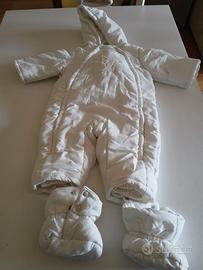 Abbigliamento invernale neonato