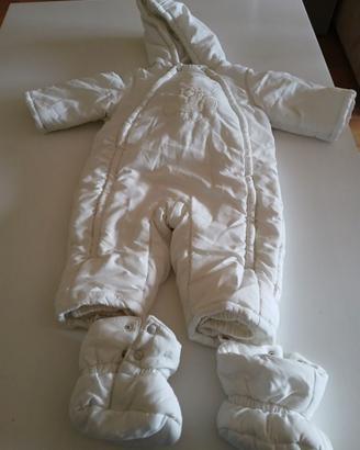 Abbigliamento invernale neonato