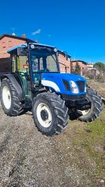 NEW HOLLAND TN85DA