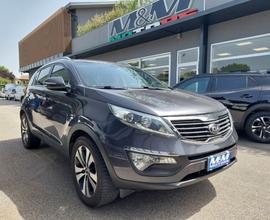 KIA Sportage 1.7 CRDI VGT 2WD Active