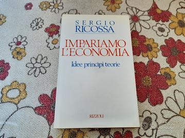 Impariamo l'economia - Ricossa, Rizzoli 1988