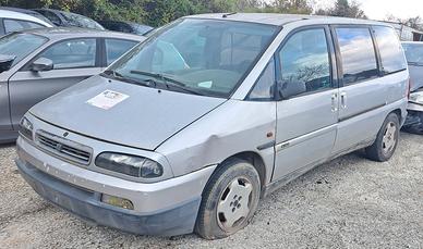 Ricambi Fiat Ulysse 2001