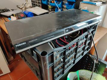Lettore DVD Toshiba SD-280EKE