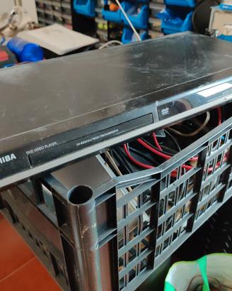 Lettore DVD Toshiba SD-280EKE