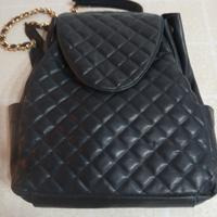 zaino/borsa in vera pelle 