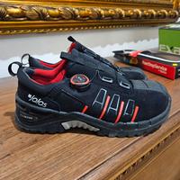 scarpa antinfortunistica donna 