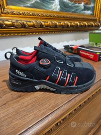 scarpa antinfortunistica donna 