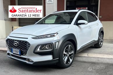 Hyundai Kona 1.6 CRDI 136 CV 4WD DCT Exellence