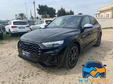 Audi SQ5 Sportback 3.0 tdi mhev 48V Sport Attitude