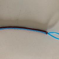 Portachiavi Scooby Doo Rosso Azzurro