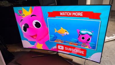 Smar tv Samsung  top gamma 78 ‘’