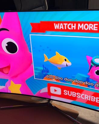 Smar tv Samsung  top gamma 78 ‘’