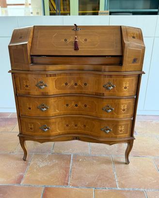 Bureau a cassetti - Mobili d'Arte Rossignoli