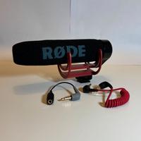 RODE Videomic GO — usato pochissimo, come nuovo