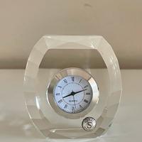 Orologio vintage da scrivania Sovrani