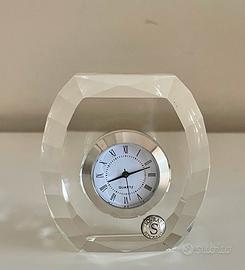 Orologio vintage da scrivania Sovrani