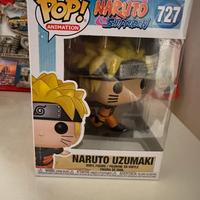 Funko pop naruto uzumaki