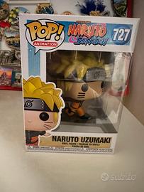 Funko pop naruto uzumaki
