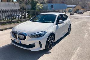 autovettura BMW 118d allestimento msport