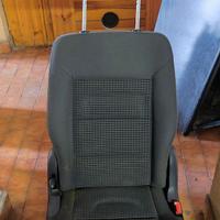 VW Sharan 2° serie sedili