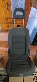 VW Sharan 2° serie sedili