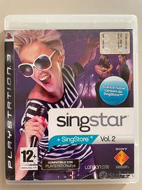 Singstar Vol. 2 per PS3