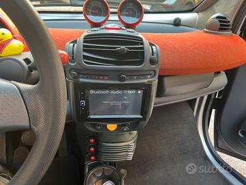 Smart forfor