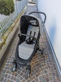 Passeggino Baby Jogger City Mini 4 Ruote