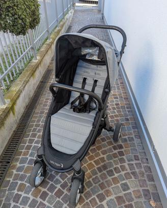 Passeggino Baby Jogger City Mini 4 Ruote