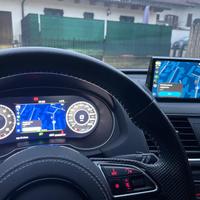Virtual cockpit per AUDI VW SEAT gruppo VAG HDMI