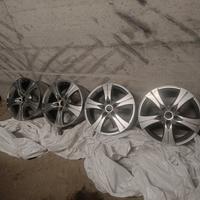 Alufelgen Cerchi Alu