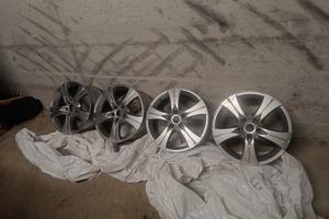 Alufelgen Cerchi Alu