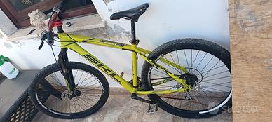 mountain bike