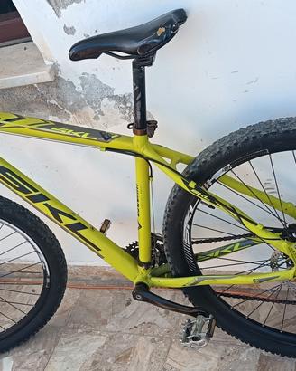 mountain bike