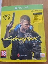 gioco Cyberpunk 2077