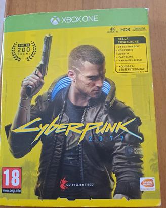gioco Cyberpunk 2077