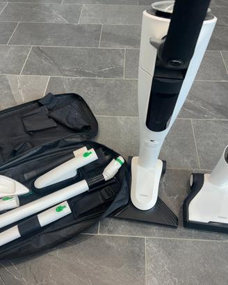 Folletto vk7s + multifunzione + borsa con accessor