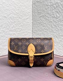 🥖Guarda questa nuovissima borsa baguette LV⭐