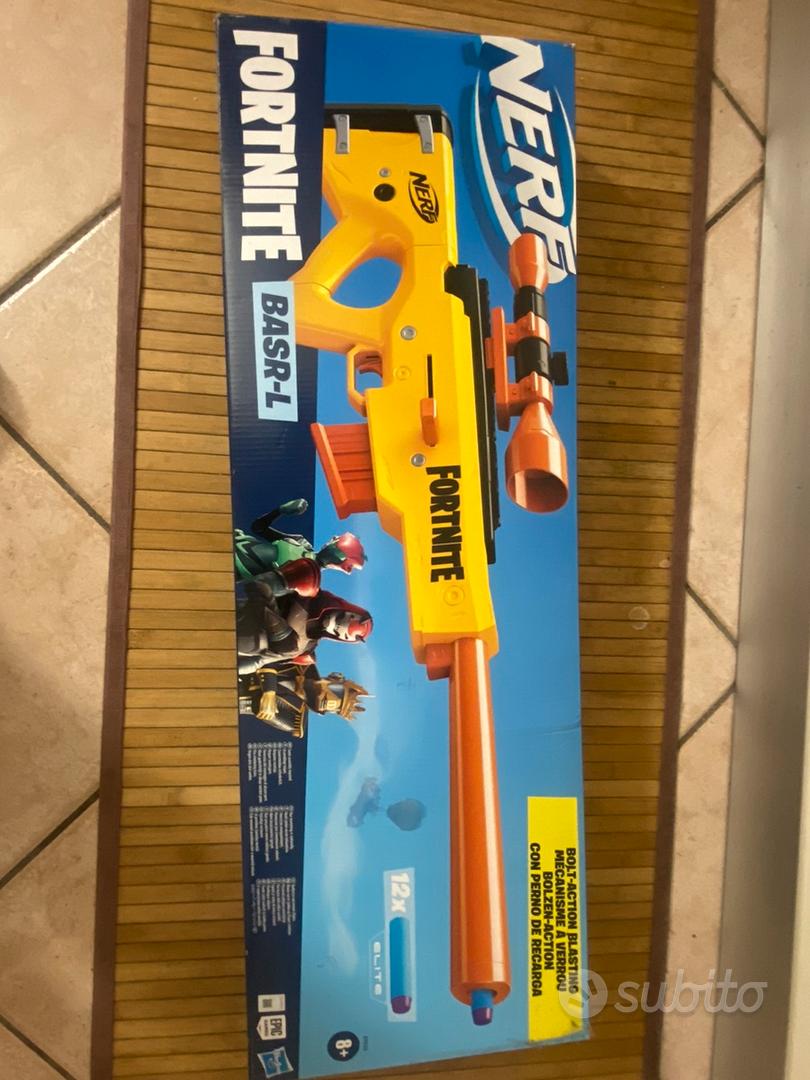 Nerf cecchino fortnite - Tutto per i bambini In vendita a Milano